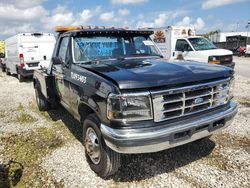 Salvage trucks for sale at Opa Locka, FL auction: 1995 Ford F Super Duty
