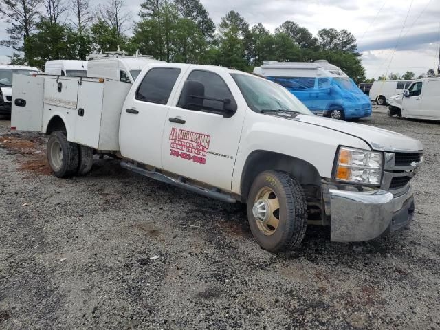 2009 Chevrolet Silverado C3500