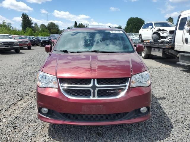 2018 Dodge Grand Caravan SXT