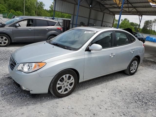 2009 Hyundai Elantra GLS