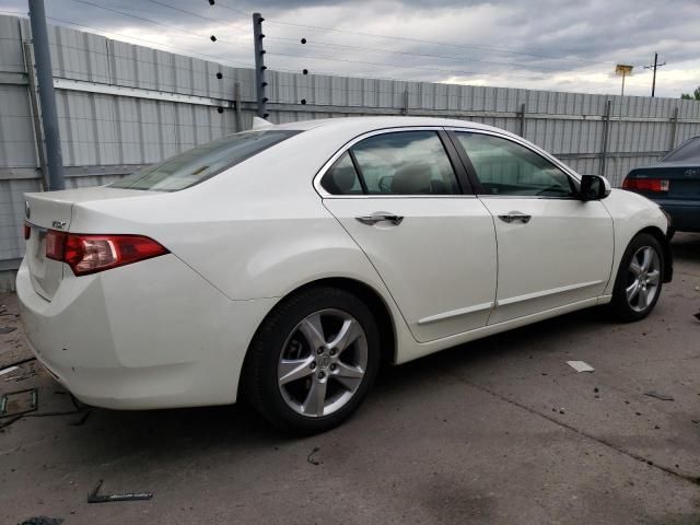 2011 Acura TSX