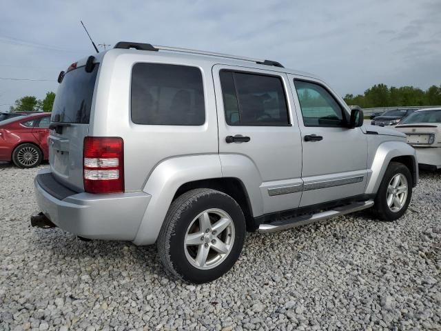 2011 Jeep Liberty Limited