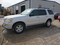 Salvage cars for sale at Mercedes, TX auction: 2009 Ford Explorer XLT