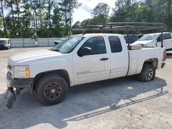 Salvage cars for sale from Copart Harleyville, SC: 2013 Chevrolet Silverado C1500  LS