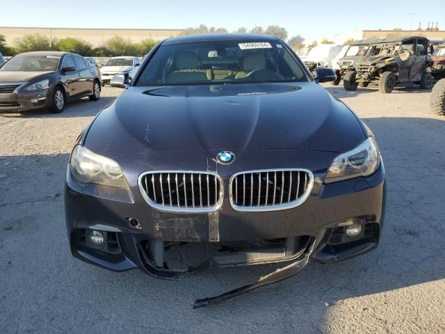 2014 BMW 528 I