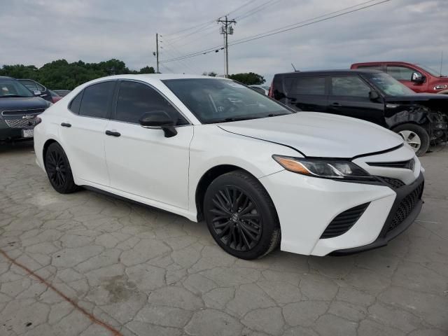 2019 Toyota Camry L