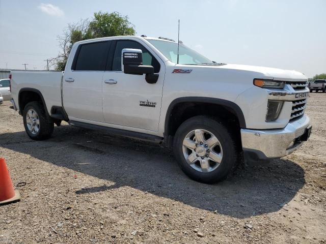 2020 Chevrolet Silverado K2500 Heavy Duty LTZ