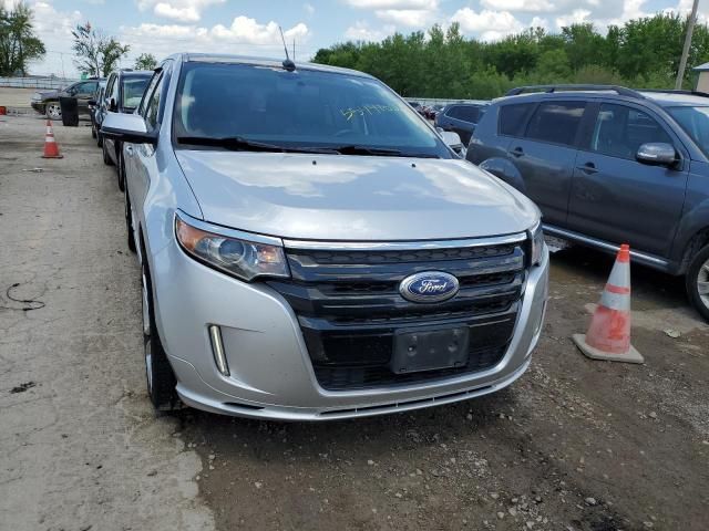 2013 Ford Edge Sport