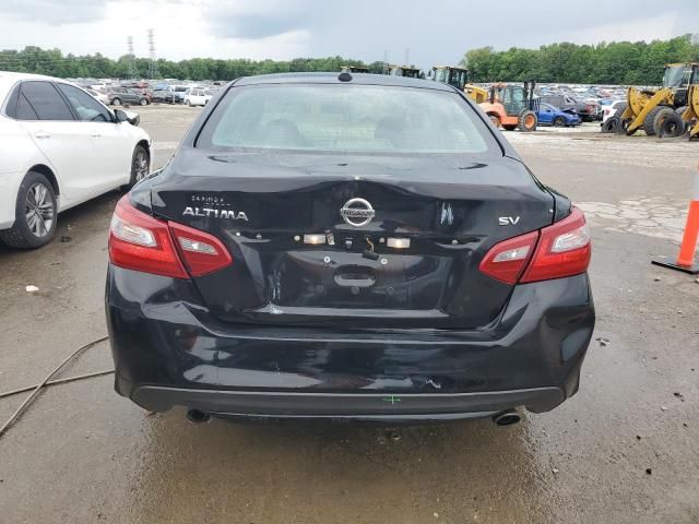 2018 Nissan Altima 2.5