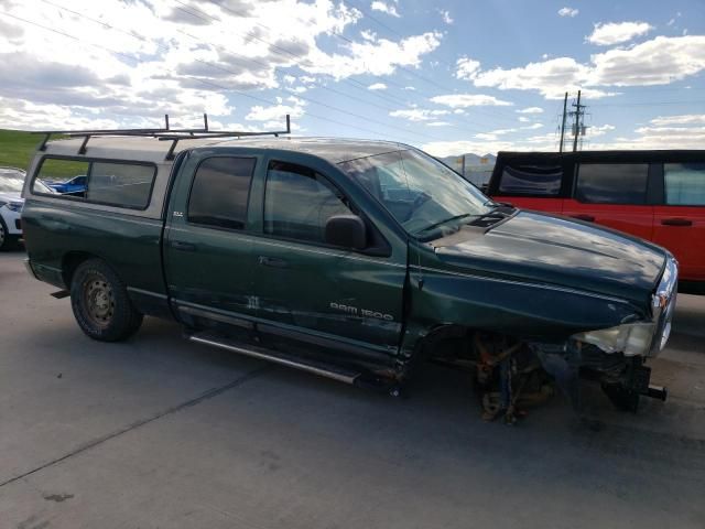 2002 Dodge RAM 1500