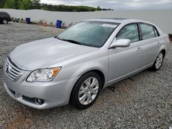 Salvage cars for sale from Copart Fairburn, GA: 2010 Toyota Avalon XL