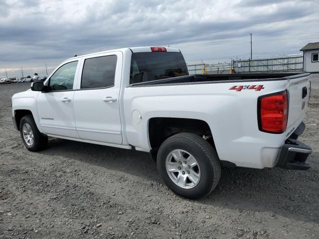 2018 Chevrolet Silverado K1500 LT