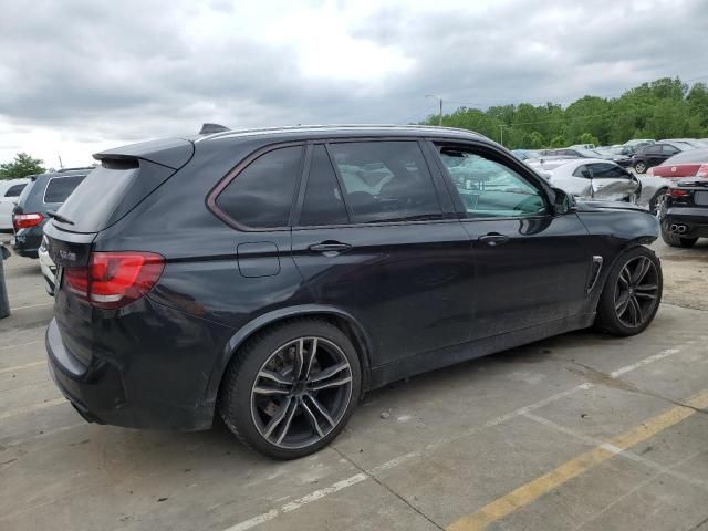 2015 BMW X5 M