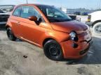 2013 Fiat 500 POP