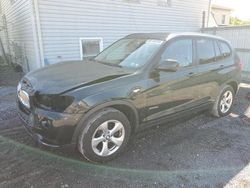 Salvage cars for sale from Copart York Haven, PA: 2012 BMW X3 XDRIVE28I