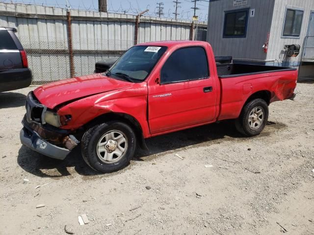 2004 Toyota Tacoma