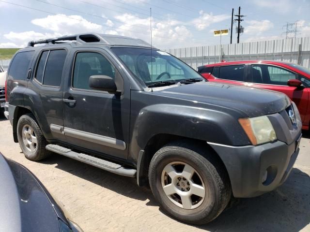 2005 Nissan Xterra OFF Road