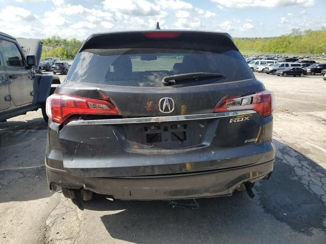 2016 Acura RDX