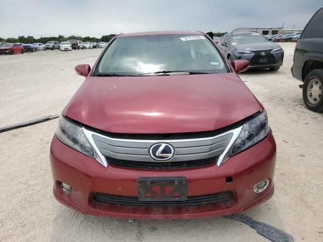 2010 Lexus HS 250H