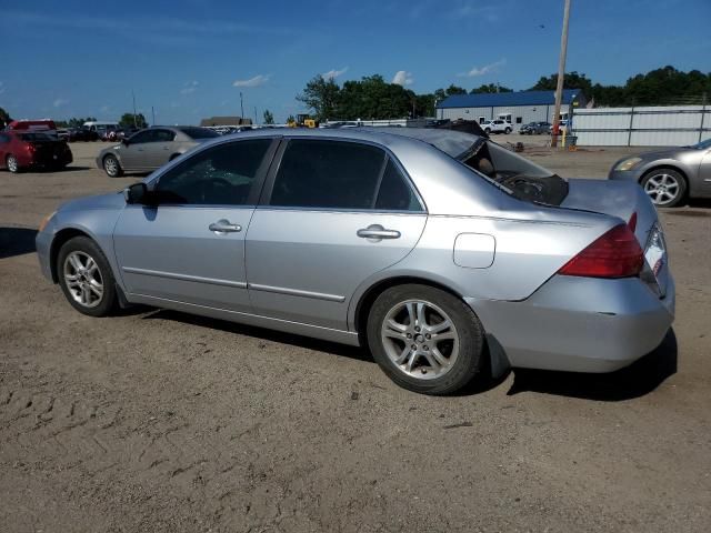 2007 Honda Accord SE