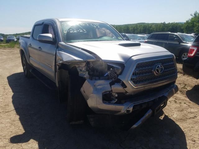 2016 Toyota Tacoma Double Cab