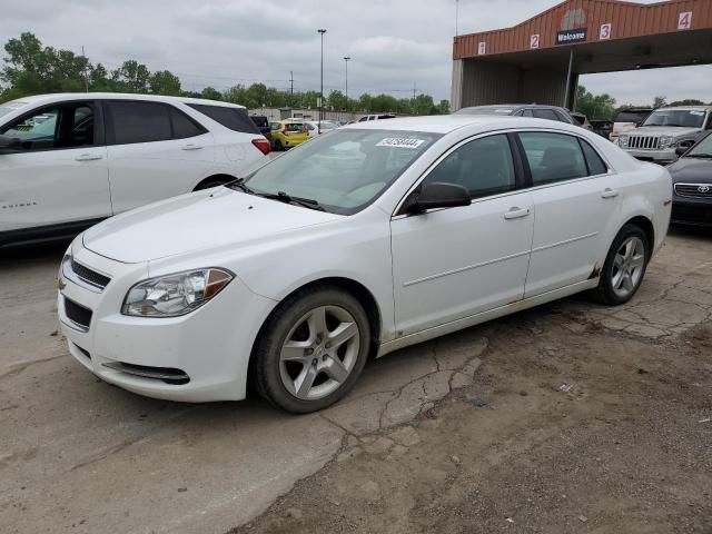 2009 Chevrolet Malibu LS