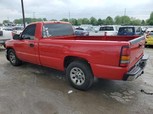 2006 GMC New Sierra C1500