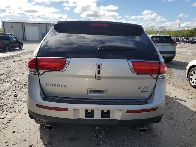 2014 Lincoln MKX