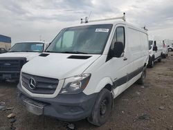Vehiculos salvage en venta de Copart Woodhaven, MI: 2014 Mercedes-Benz Sprinter 2500