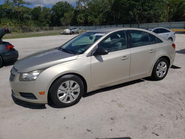 2014 Chevrolet Cruze LS