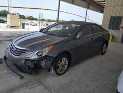 Hyundai Sonata gls Vehiculos salvage en venta: 2013 Hyundai Sonata GLS