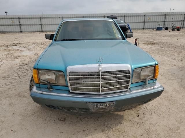 1991 Mercedes-Benz 300 SE