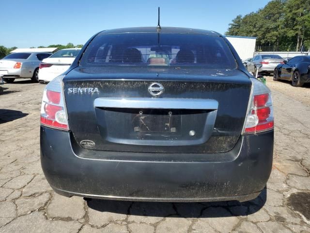 2010 Nissan Sentra 2.0