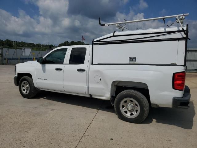 2017 Chevrolet Silverado C1500