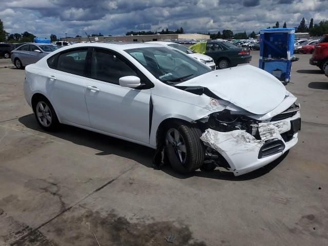 2016 Dodge Dart SXT