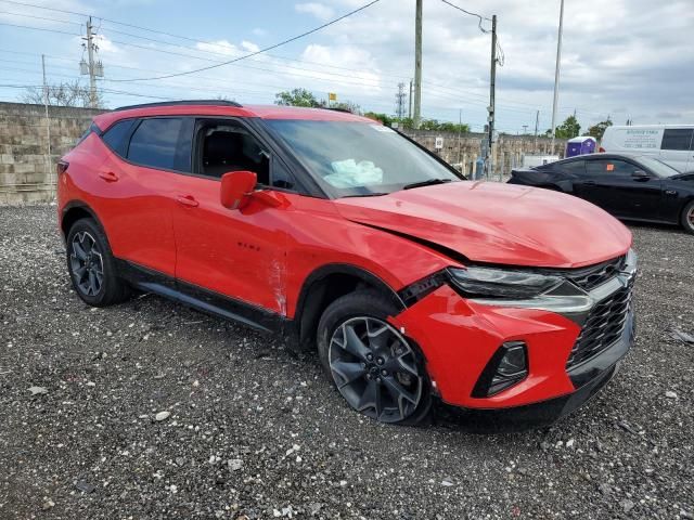 2020 Chevrolet Blazer RS