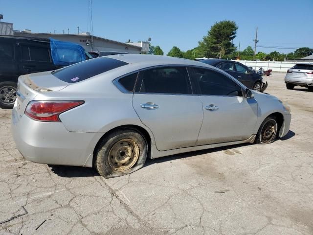 2014 Nissan Altima 2.5