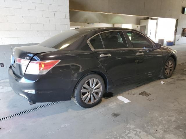 2012 Honda Accord EXL