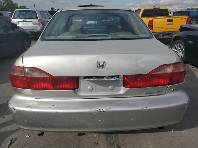 1999 Honda Accord EX