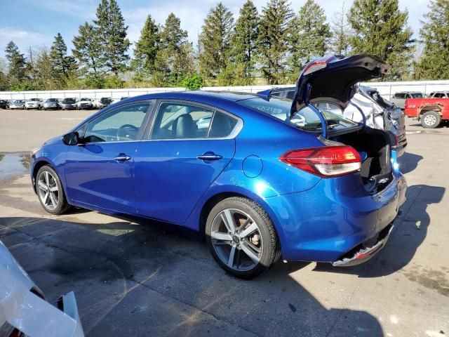 2017 KIA Forte EX