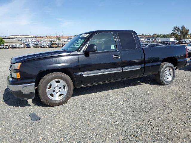 2006 Chevrolet Silverado C1500