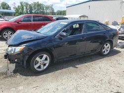 2012 Toyota Camry Base en venta en China Grove, NC