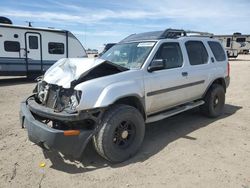 Nissan Xterra xe salvage cars for sale: 2004 Nissan Xterra XE