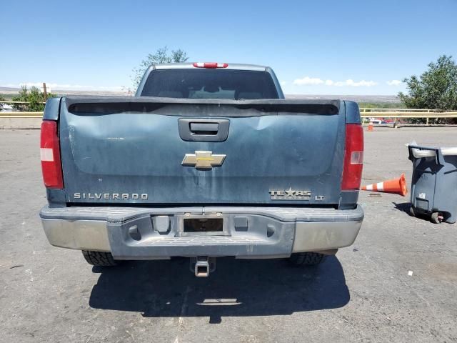 2008 Chevrolet Silverado C1500