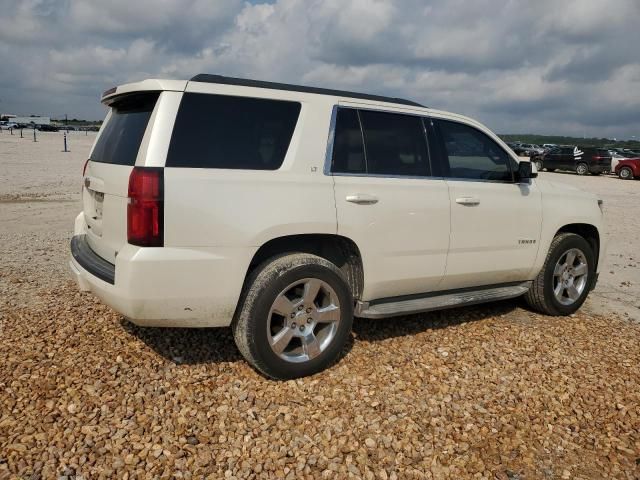 2015 Chevrolet Tahoe C1500 LT