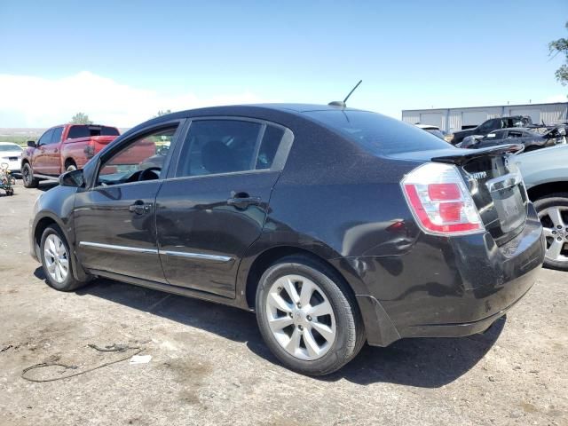 2012 Nissan Sentra 2.0