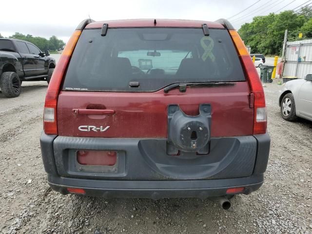 2004 Honda CR-V EX