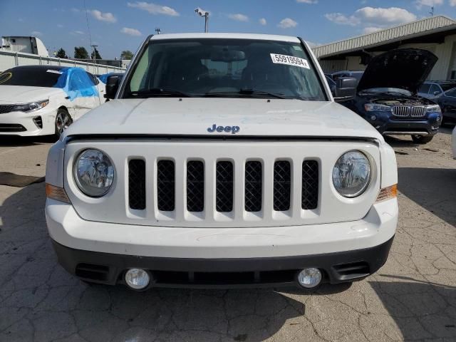 2015 Jeep Patriot Latitude