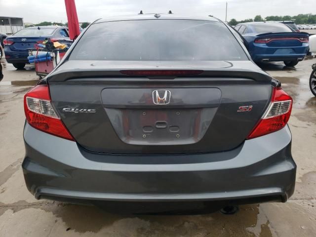 2012 Honda Civic SI