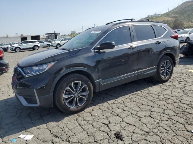 2021 Honda CR-V EXL